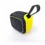 Портативная колонка XPRO A22 5Вт USB AUX FM Bluetooth желтая (A22) - миниатюра 3