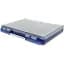Коробка Meiho Reversible F-86 140x104x22mm прозорий - мініатюра 4