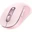 Миша Baseus F02 Ergonomic Pink [B01055505411-01] [129415] - мініатюра 2