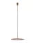 Подвесной светильник Nowodvorski 11412 Simone GX53 1x12W IP20 Terracotta - миниатюра 1