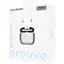 Наушники Proove Cold Sound TWS Silver/White [TWCS00010002] [104456] - миниатюра 9
