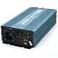 Инвертор напряжения Mexxsun MXS-1500, 12V/220V, 1500W с модифицированной синусоидой, 2 Shuko, клеммные провода, Q6 - миниатюра 1