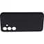 Чохол Wave Full Silicone Cover для Samsung Galaxy S25 Black [127910] - мініатюра 3
