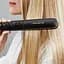Випрямляч для волосся Rowenta Express Shine Argan Oil чорний (SF4630F0) - мініатюра 13