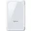 Зовнішній жорсткий диск Apacer AC532 White 2 TB [AP2TBAC532W-1] [70281] - мініатюра 1