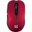 Комп'ютерна мишка Defender Gassa MM-105 Wireless Red (52103) - мініатюра 1
