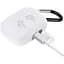 Чохол BeCover Silicon Protection для Apple AirPods Pro White (704505) - мініатюра 3