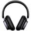 Накладные наушники Baseus Bowie H1s, Noise-Cancellation Wireless Headphones, BT5.4, ANC, 800mAh, 60h, 120h, black - миниатюра 1