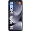 Мобільний телефон Xiaomi Redmi Note 15 6/128GB Black (1183672) - мініатюра 2