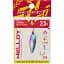 Блешня Select Welldy 2.5g 31mm #04 Fancy Silver - мініатюра 2