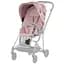 Комплект текстилю Cybex Mios Simply flowers pink, рожевий (521002871) - мініатюра 1