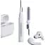 Чистячий набір для навушників Hagibis Multi Cleaning Pen CP01 White [64091] - мініатюра 2