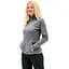 Фліс жіночий Turbat Porto 2 Womens XS Сірий - мініатюра 1