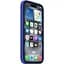 Чохол Silicone Case with MagSafe для Apple iPhone 16 Ultramarine AAA [116601] - мініатюра 2