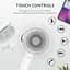 Наушники Trust Nika Touch True Wireless Mic White (23705_Trust) - миниатюра 12