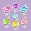 Набір для творчості Canal Toys Slime DIY Фруктовий лід (SSC299) - мініатюра 2