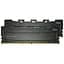 Модуль пам'яті для комп'ютера DDR4 32GB (2x16GB) 3200 MHz Black Kudos eXceleram (EKBLACK4323222XD) - мініатюра 2