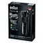 Электробритва Braun Series 3 3000 Black - миниатюра 2