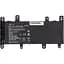 Акумулятор для ноутбуків PowerPlant ASUS X756UW (C21N1515) 7.4V 4650 mAh - мініатюра 1