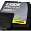 Автомобільний акумулятор Exide Premium Carbon Boost 2.0 EA722 (-/+) 6СТ-72Ah АзЕ 720A (EN) - мініатюра 3