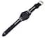 Силиконовый ремешок Primo Dart для часов Huawei Watch GT 2/GT Active 46 мм Black White - миниатюра 3