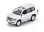 Автомобіль Siku Toyota Landcruiser, сірий (1440) - мініатюра 2