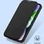 Чохол-книжка Dux Ducis Skin X Pro with MagSafe для Apple iPhone 15 (6.1) Black - мініатюра 5