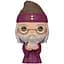 Ігрова фігурка Funko Pop Гаррі Поттер Дамблдор з малюком Гаррі (48067) - мініатюра 1
