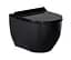 Унитаз подвесной Volle Amadeus 13-06-055Black с сидением Soft Close, Черный - миниатюра 1