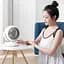 Вентилятор Xiaomi Xiaoda Desktop Circulation Fan (XD-ZMXHS01) - мініатюра 4