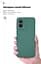 Чехол ArmorStandart ICON для Motorola G55 5G Camera cover Green (ARM81209) - мініатюра 7
