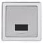 Кран для пісуара сенсорний Mixxus Premium Photo 030 Вбудований MI2838, Хром - мініатюра 1