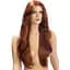 Перука World Wigs Rihana Long Redhead One size - мініатюра 1