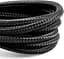 Кабель Baseus Cafule Cable USB для IP 2A 0.5m Red/Black (CATKLF-V91) - мініатюра 3