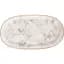 Блюдо Alba ceramics Marble 17 x 30 см (769-028-1) - миниатюра 1