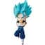 Фігурка анімаційного персонажа Bandai Chibi Masters Драгон Бол Супер колекція 2 - Блу Вегіто (123587) - мініатюра 1
