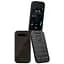 Мобільний телефон HMD 2660 4G Flip DS Black - мініатюра 1