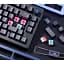 Клавіатура HyperX Alloy Rise PBT HX Red UA Black (7G7A3AA) [116816] - мініатюра 10