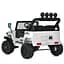 Дитячий електромобіль Bambi Джип 2566AEBLR-1 24V до 50 кг - мініатюра 2