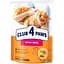 Сухой корм для кошек Club 4 Paws Premium с телятиной 900 г - миниатюра 1