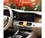 Освіжувач повітря для авто Baseus Margaret Series Car Air Freshener Pomelo Coast Custard Yellow - мініатюра 6