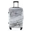 Валіза Semi Line 24" (M) White Marble (T5731-2) - мініатюра 2