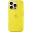 Силіконовий чохол CasePro Silicone Case з MagSafe Star Fruit для iPhone 16 Pro - мініатюра 4