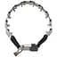 Суворий нашийник для собак Sprenger NeckTech Sport пластинчастий, із замком ClicLock (SP50050_010_55) - мініатюра 1