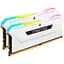 Модуль памяти DDR4 Corsair Vengeance R GB PRO SL 2x16 GB 3200MHz [CMH32GX4M2E3200C16W] [102402] - миниатюра 2
