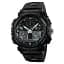 Наручний годинник Skmei 1270 Black, 1270BK (17101) - мініатюра 1