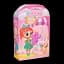 Набор: игровой набор Disney Doorables Большой праздничный дом + игровой набор с куклой Bubiloons Малышка Баби Лекси 18.5 см - миниатюра 3