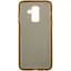 Чехол-накладка Toto TPU Shine Case Samsung Galaxy A6+ 2018 Gold - миниатюра 3