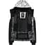 Куртка CMP Woman Jacket Fix Hood White/Black XXS (1097-31W0076-15ZH 34) - мініатюра 4