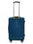 Валіза середня M ABS-пластик Worldline Airtex 652 69×45×29см 88л Синій - мініатюра 3